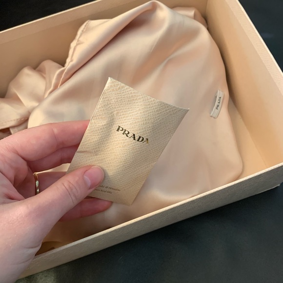 Prada // Capretto Heels - Picture 12 of 16